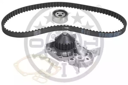 Комплект водяного насоса / зубчатого ремня OPTIMAL SK-1021AQ1