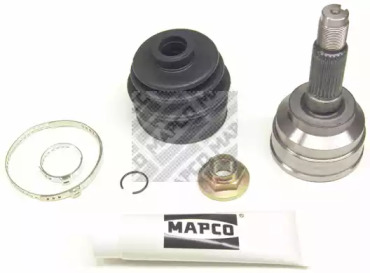 Шарнирный комплект MAPCO 16286