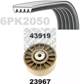 Ременный комплект MAPCO 23919