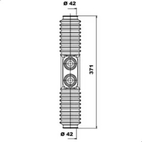 Комплект пыльника MOOG K150042