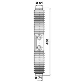 Комплект пыльника MOOG K150229