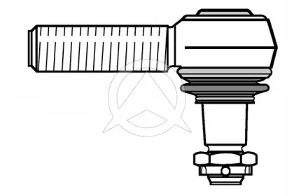 Шарнир SIDEM 14730