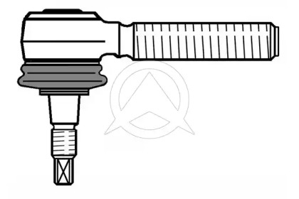 Шариковая головка SIDEM 14939