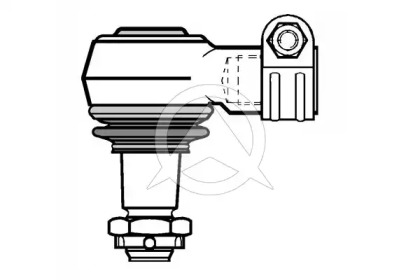 Шарнир SIDEM 20032