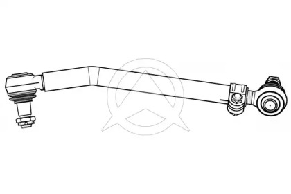 Штанга - тяга SIDEM 44236