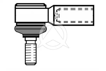 Шариковая головка SIDEM 500136