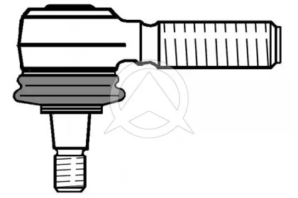 Шариковая головка SIDEM 500138