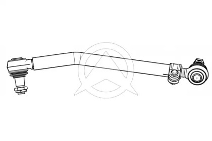 Штанга - тяга SIDEM 500332