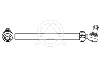 Штанга - тяга SIDEM 501430