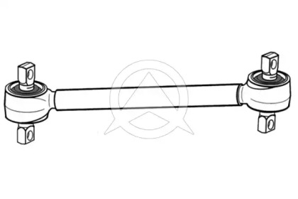 Рычаг независимой подвески колеса SIDEM 50647