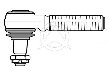 Шарнир SIDEM 50935
