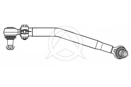 Штанга - тяга SIDEM 62134