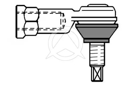 Шариковая головка SIDEM 681931