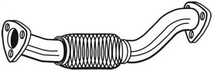 Трубка FONOS 10648