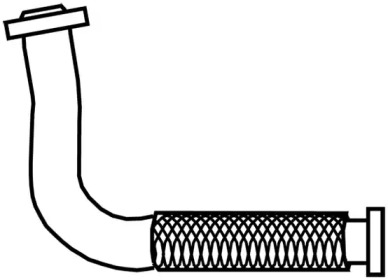 Трубка FONOS 21542