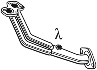 Трубка FONOS 21853