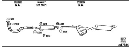 Глушитель FONOS AR15503