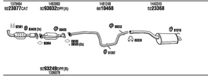 Глушитель FONOS FOK022522A