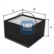 Фильтр UFI 26.059.00