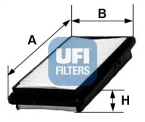 Фильтр UFI 30.240.00