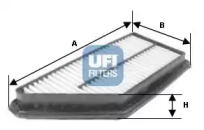 Фильтр UFI 30.591.00