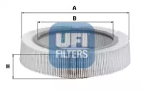 Фильтр UFI 30.827.00