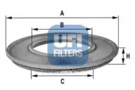Фильтр UFI 30.847.00