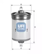 Фильтр UFI 31.531.00