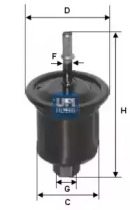 Фильтр UFI 31.731.00