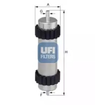 Фильтр UFI 31.946.00