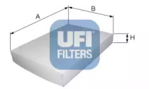 Фильтр UFI 53.019.00