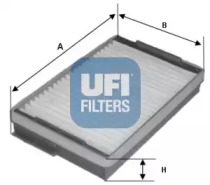 Фильтр UFI 53.139.00