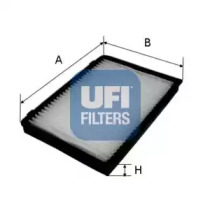 Фильтр UFI 53.151.00