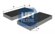 Фильтр UFI 54.104.00