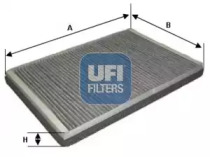 Фильтр UFI 54.247.00