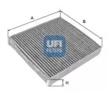 Фильтр UFI 54.257.00