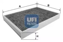 Фильтр UFI 54.293.00