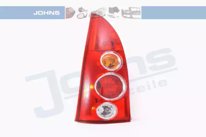 Фонарь JOHNS 45 81 87-2