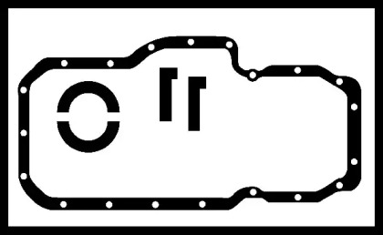 Прокладкa CORTECO 416177P