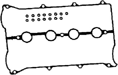 Прокладкa CORTECO 440196P