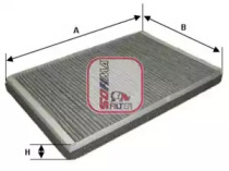 Фильтр SOFIMA S 4247 CA