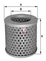 Фильтр SOFIMA S 7583 A