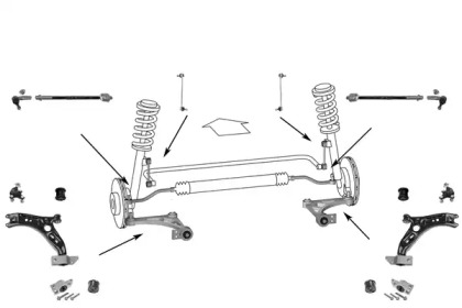 График MEYLE WG0514300