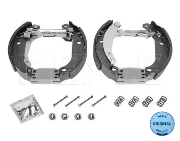 Комлект тормозных накладок MEYLE 11-14 533 0005/K