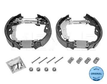 Комлект тормозных накладок MEYLE 11-14 533 0018/K