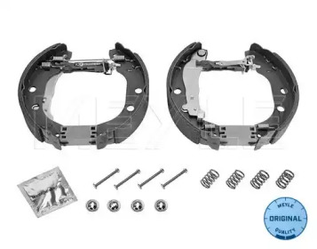 Комлект тормозных накладок MEYLE 16-14 533 0001/K