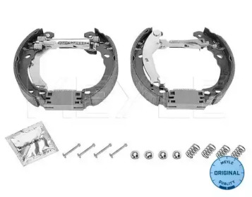Комлект тормозных накладок MEYLE 214 533 0012/K