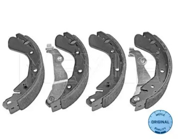 Комлект тормозных накладок MEYLE 29-14 533 0001