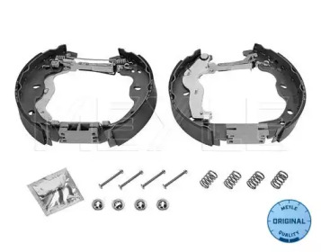 Комлект тормозных накладок MEYLE 33-14 533 0000/K