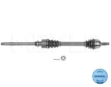 Вал MEYLE 40-14 498 0042